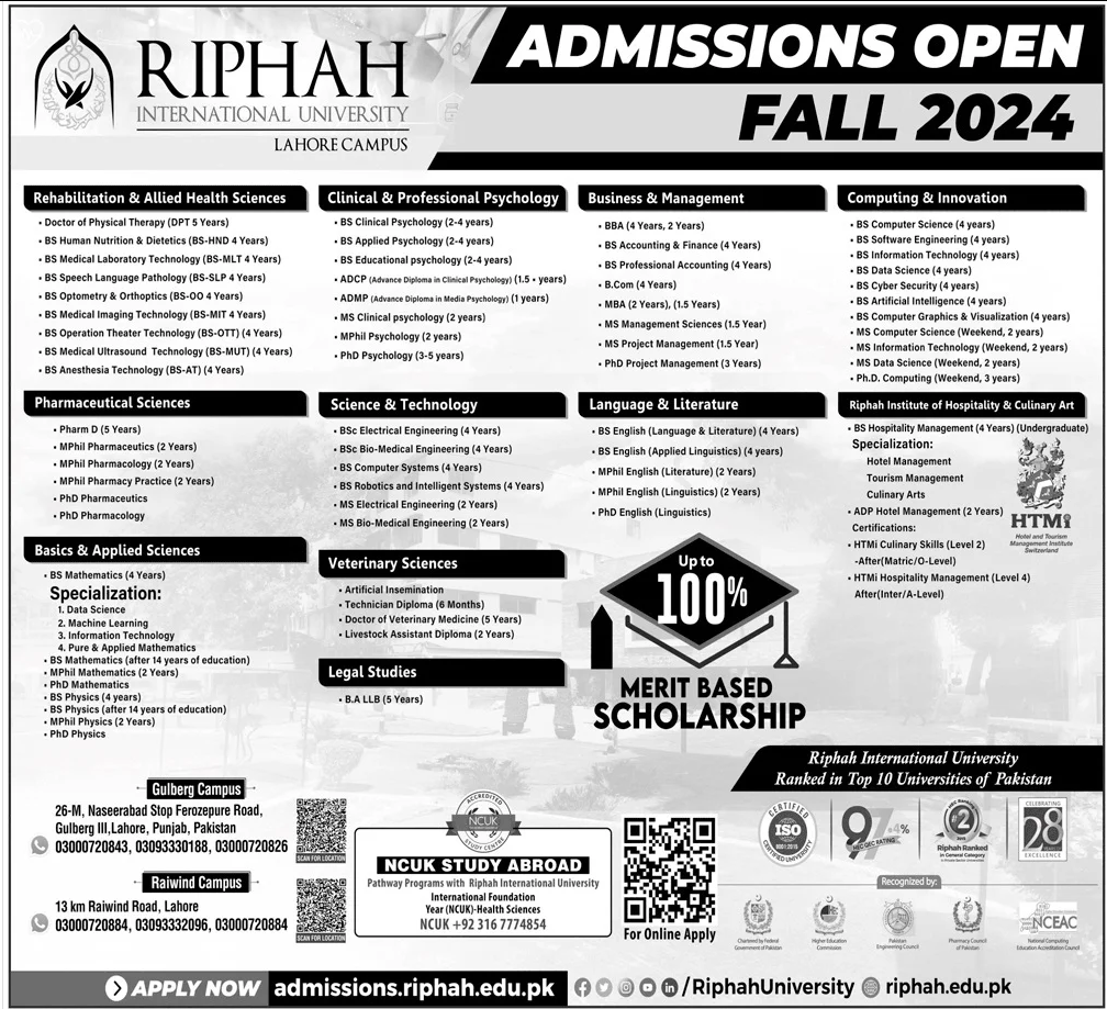 Admission Image