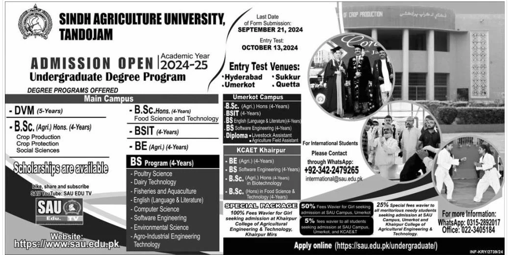 Admission Image