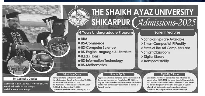Admission Image