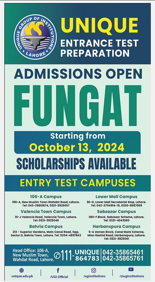 Admission Image