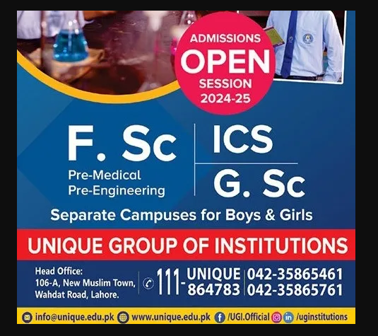 Admission Image