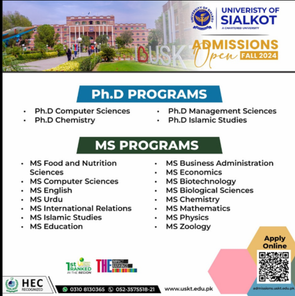 Admission Image