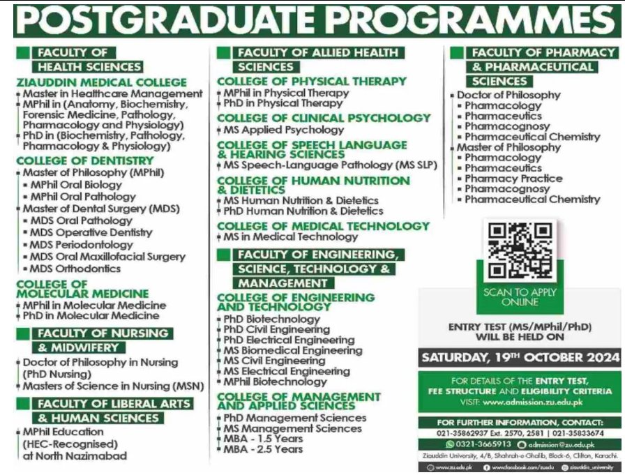 Admission Image