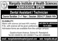 Admission Image