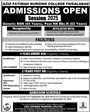 Admission Image