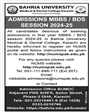 Admission Image