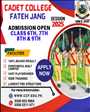 Admission Image