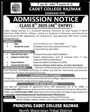 Admission Image