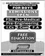 Admission Image