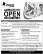 Admission Image
