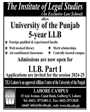 Admission Image