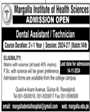 Admission Image