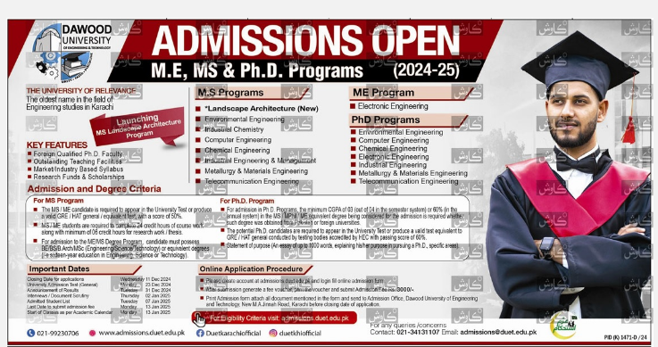 Admission Image