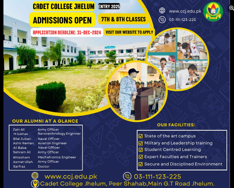 Admission Image