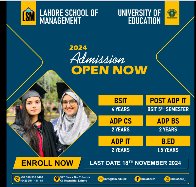 Admission Image