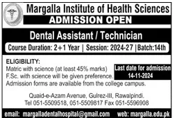 Admission Image