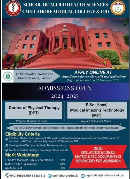 Admission Image