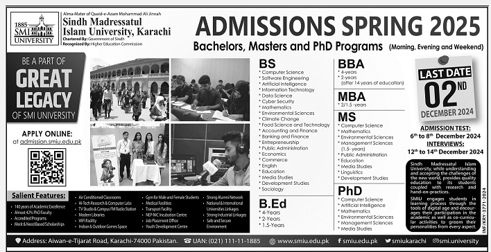 Admission Image