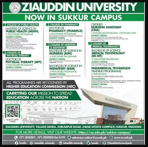 Admission Image