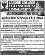 Admission Image