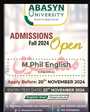 Admission Image