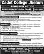 Admission Image