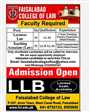 Admission Image