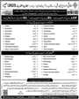 Admission notice for Federal Urdu University Of Arts, Science And Technology (Fuuast) Karachi