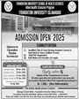 Admission Image