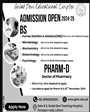 Admission Image