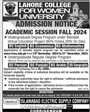 Admission Image