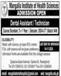 Admission Image