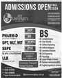 Admission Image