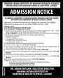 Admission Image