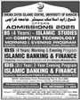 Admission Image