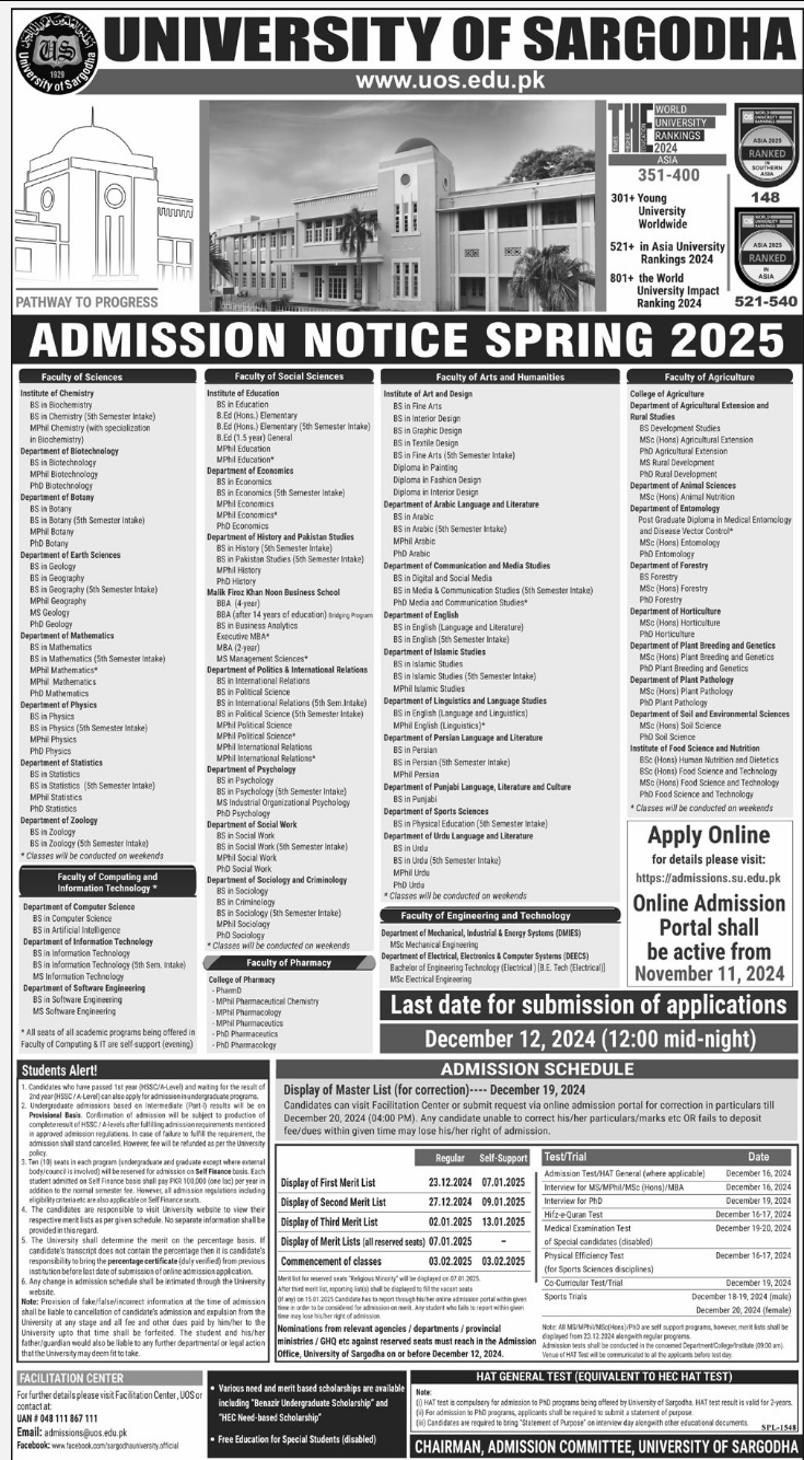 Admission Image