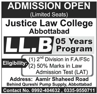 Admission Image