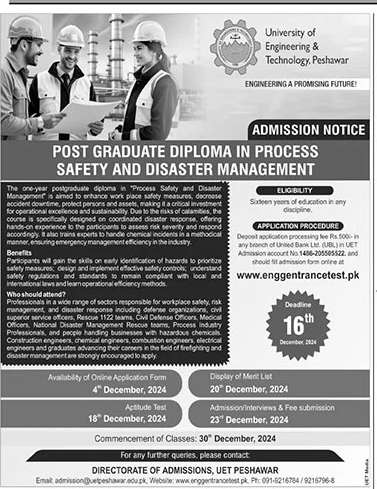 Admission Image