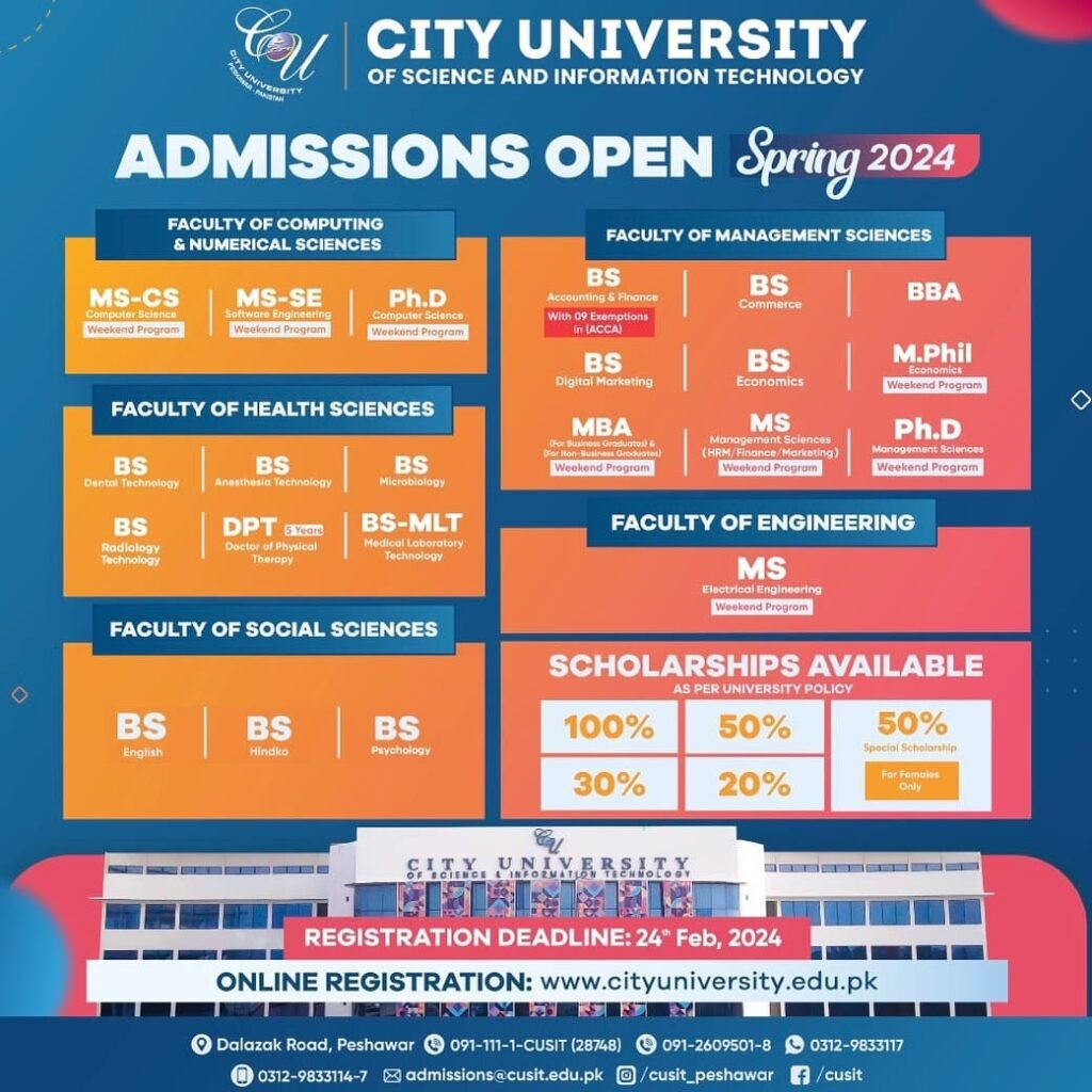 Admission Image