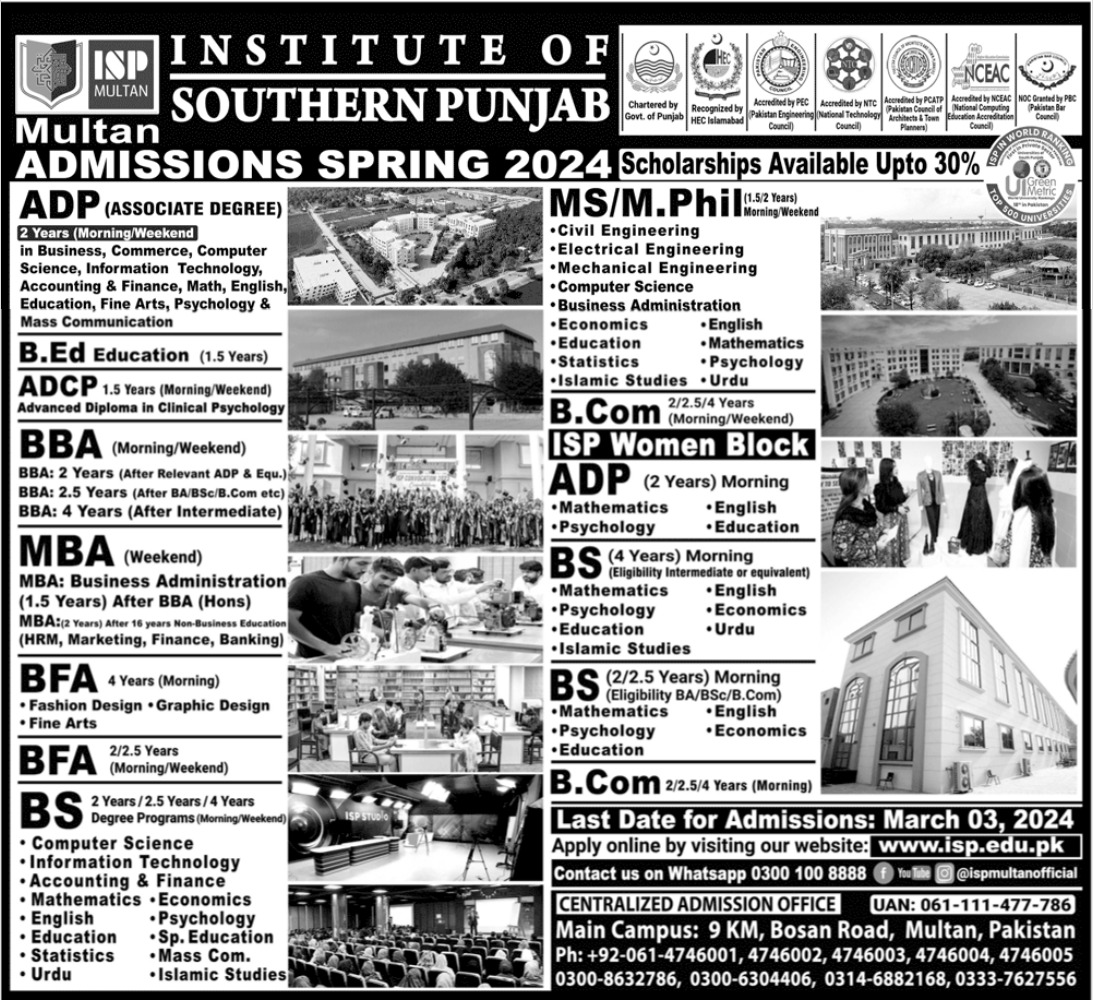 Admission Image
