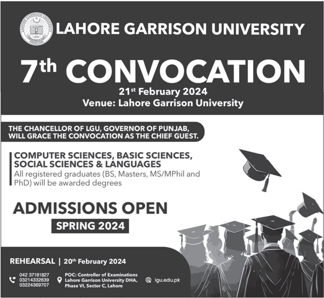 Admission Image