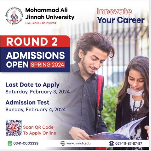 Admission Image