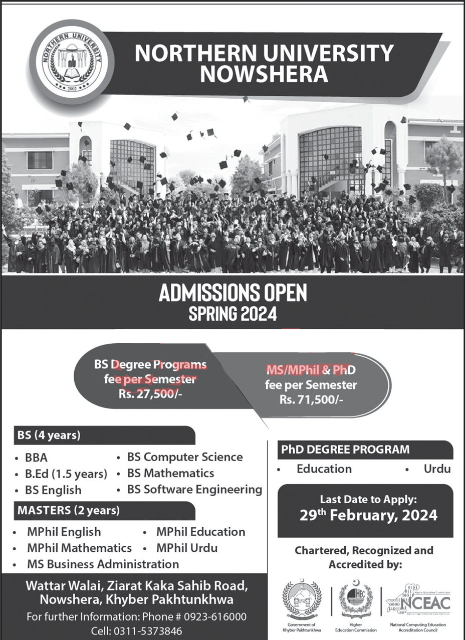 Admission Image