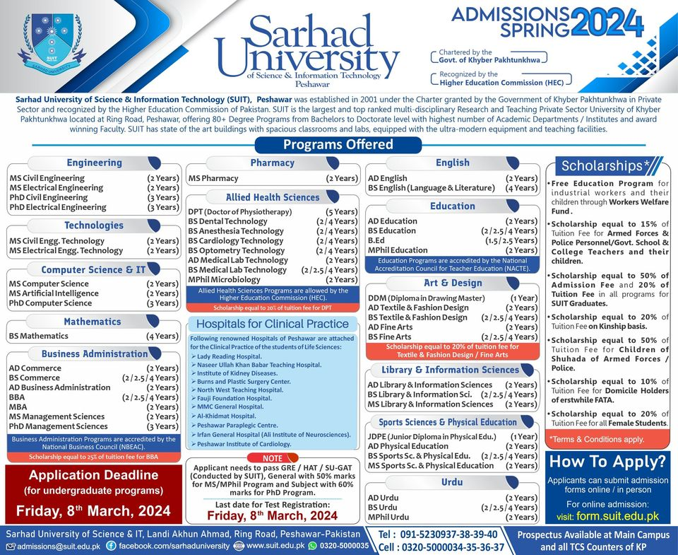 Admission Image