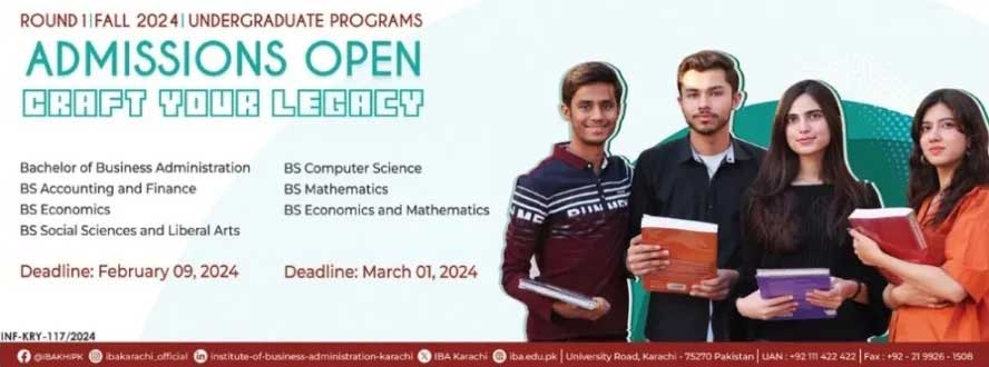 Admission Image