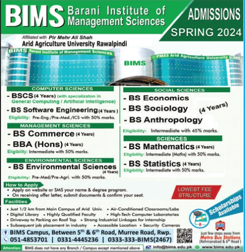 Admission Image