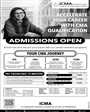 Admission Image