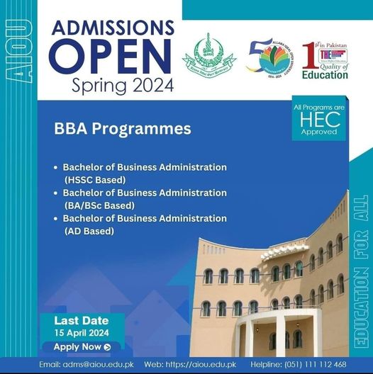 Admission Image