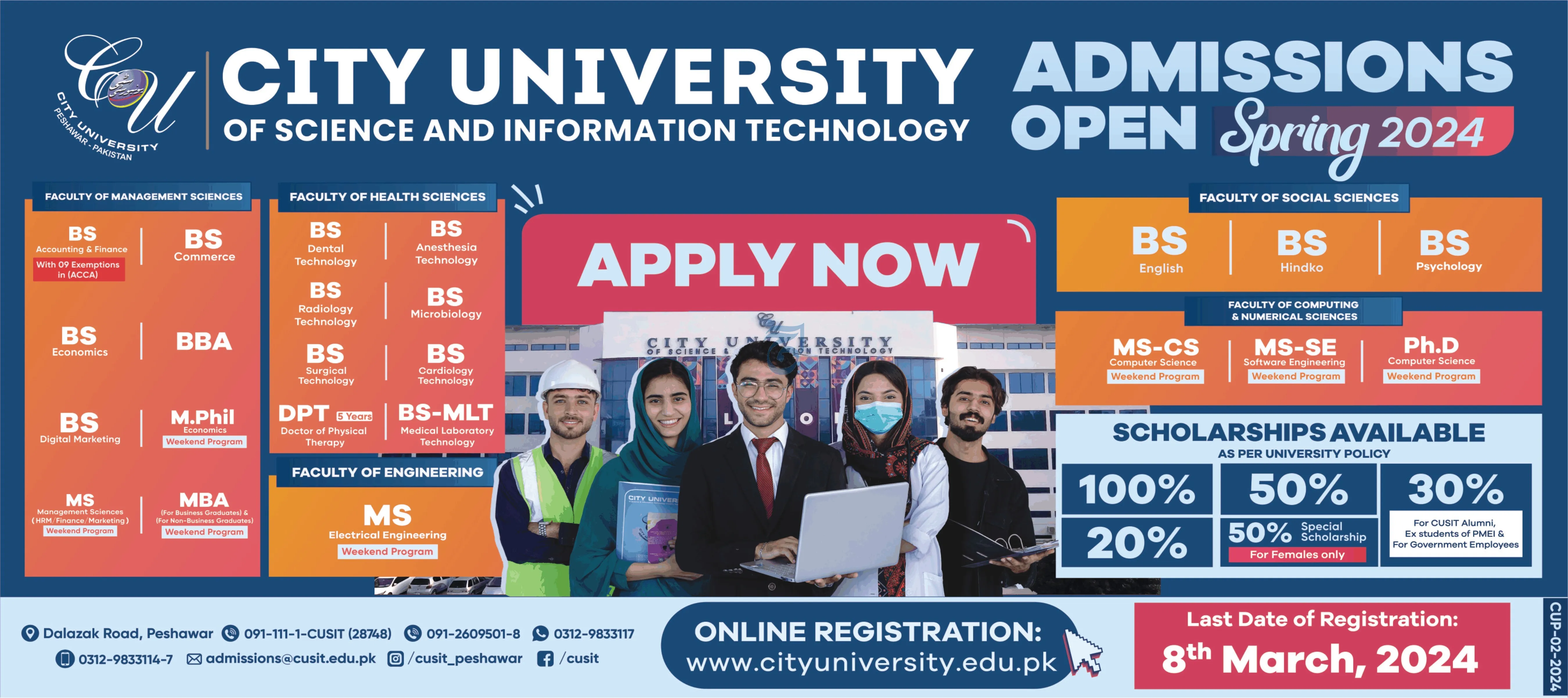 Admission Image