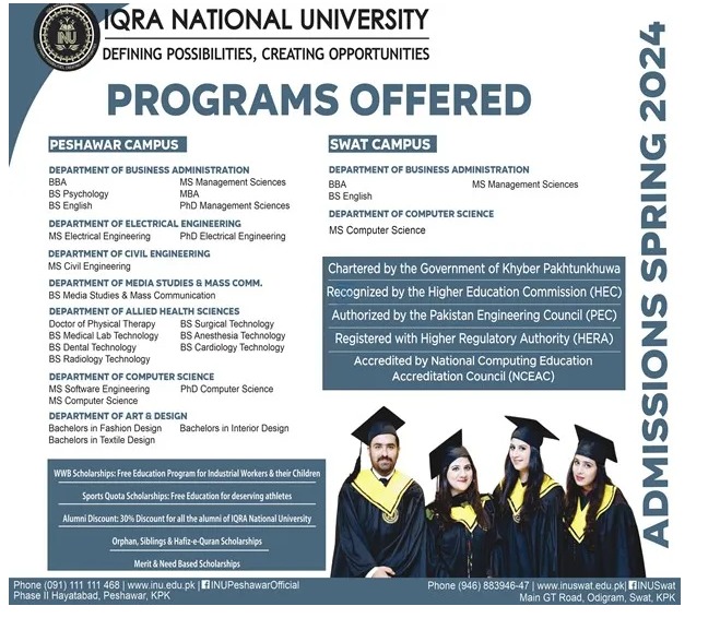 Admission Image